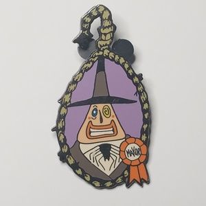 Mayor Disney Pin